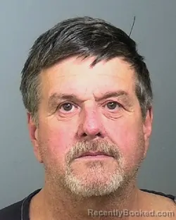 Mugshot of DAVID SCOTT ROBBINS booked in Manatee County, Florida on March 13, 2026