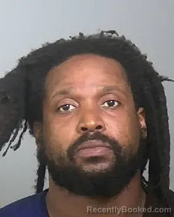 Mugshot of FITZ ALBERT RICHARDS booked in Manatee County, Florida on April 2, 2026