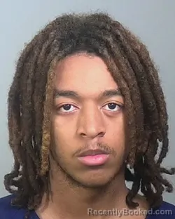 Mugshot of GEREMIAH ALEXANDER RONE booked in Manatee County, Florida on April 24, 2026