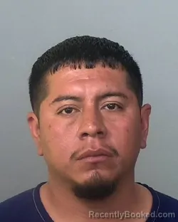 Mugshot of GABRIEL RODRIGUEZ booked in Manatee County, Florida on March 30, 2026