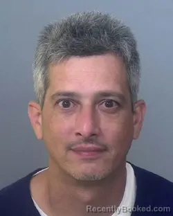 Mugshot of JOSE ANTONIO ROSADO booked in Manatee County, Florida on March 31, 2026