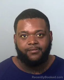 Mugshot of JACQUEZ CHARLES REDDING