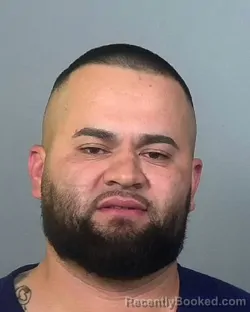 Mugshot of JUAN DE DIOS RODRIGUEZ