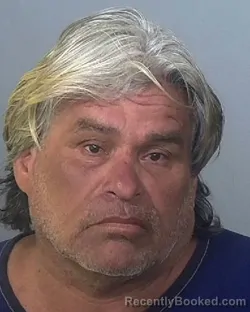 Mugshot of JOSE DARIO BALDERAS RAMIREZ booked in Manatee County, Florida on March 13, 2026