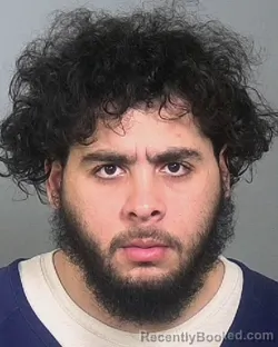 Mugshot of JOSE GUADALUPE RODRIGUEZ-ESPITIA booked in Manatee County, Florida on March 18, 2026