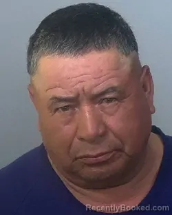 Mugshot of JORGE REYES
