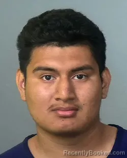 Mugshot of JULIO RAMOS-PEREZ
