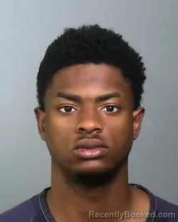 Mugshot of JONATHAN ROBUSTE booked in Manatee County, Florida on March 31, 2026