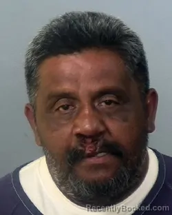 Mugshot of MARCELO RAMIREZ