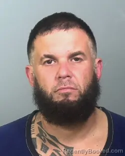 Mugshot of MAIKEL RAMIREZ PEREZ