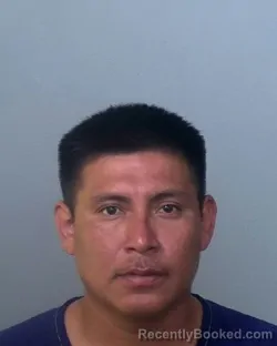 Mugshot of MELESIO RODRIGUEZ