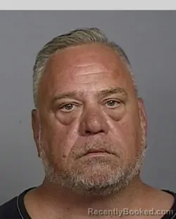 Mugshot of MICHAEL S ROGALIN