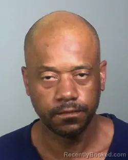 Mugshot of NATHANIEL CLEVELAND ROZIER booked in Manatee County, Florida on March 17, 2026