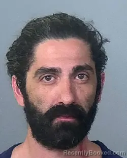 Mugshot of NICHOLAS GABRIEL RIVERA booked in Manatee County, Florida on May 18, 2026
