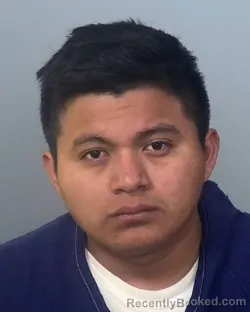 Mugshot of OSCAR PABLO RAMIREZ JIMENEZ