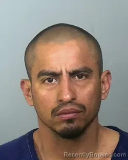 Mugshot of ROBERT LEE RODRIGUEZ booked in Manatee County, Florida on April 2, 2026