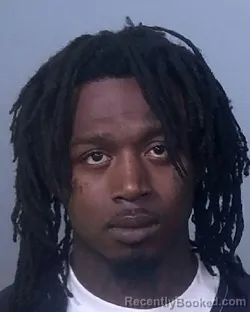 Mugshot of TAMONTI DASHUN RAINEY booked in Manatee County, Florida on March 26, 2026