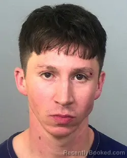 Mugshot of TREYTON ELIAS RANSOM