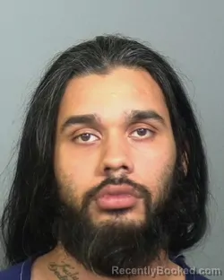 Mugshot of VINCENT HAEMDATT RAMKISHUN