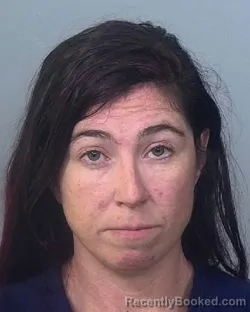 Mugshot of VICTORIA LYNN RAFFERTY