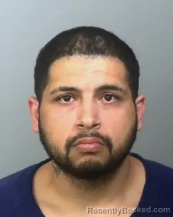 Mugshot of ANTHONY BRETT SANCHEZ booked in Manatee County, Florida on March 23, 2026