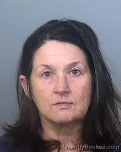 Mugshot of ANGELA PIKE SEXTON