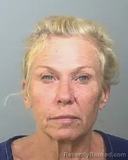 Mugshot of ANGELIC VERA SMITH booked in Manatee County, Florida on May 11, 2026