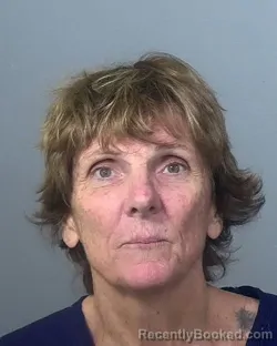 Mugshot of BEVERLY ANN SMITH