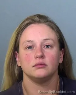 Mugshot of BROOKE C. SCHAMBER