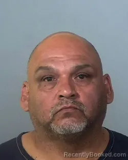 Mugshot of BENITO JR SARABIA booked in Manatee County, Florida on March 26, 2026