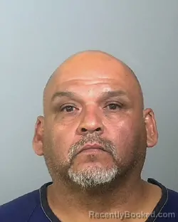 Mugshot of BENITO JR SARABIA booked in Manatee County, Florida on May 17, 2026