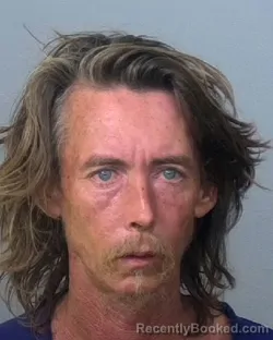 Mugshot of BENJAMIN LEE SAUNDERS booked in Manatee County, Florida on April 4, 2026