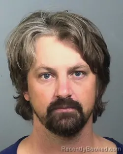 Mugshot of BRANDON SCOTT STACEY