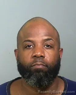 Mugshot of CHARLES EDWARD JEROME SPENCER