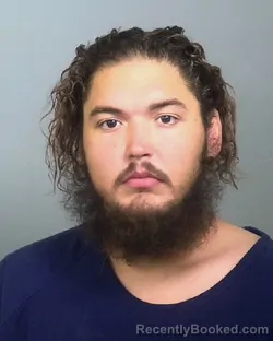 Mugshot of CHRISTIAN JOSE SOLIS