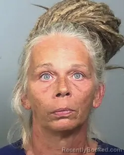 Mugshot of CRYSTAL LEE SACKS