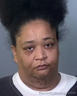 Mugshot of CHELSEA MARCILLE SMITH booked in Manatee County, Florida on May 6, 2026