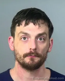 Mugshot of CLAYTON MICHAEL SHAW