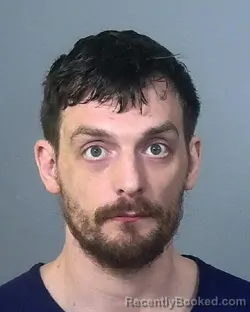 Mugshot of CLAYTON MICHAEL SHAW