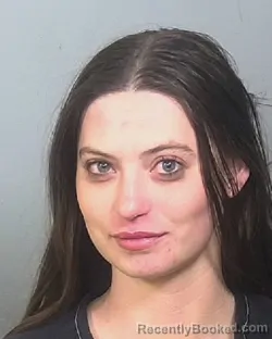 Mugshot of CAMRYN PATRICIA STREBEL