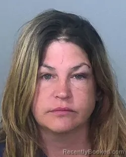 Mugshot of DEBERAH ANN SMITH booked in Manatee County, Florida on April 22, 2026