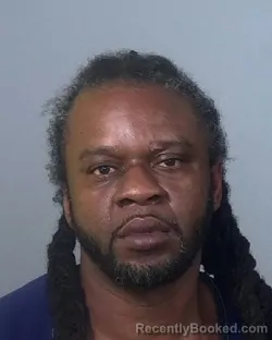 Mugshot of DEMETRIUS LATORY SAVAGE