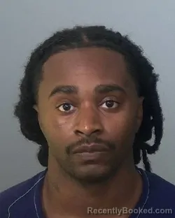 Mugshot of DAMIEN MARQUESE SMITH booked in Manatee County, Florida on May 11, 2026
