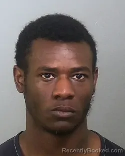Mugshot of DELARIAN TAVON STEPHENS