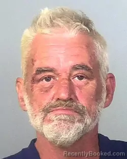 Mugshot of DARREN WAYNE STRAUSS booked in Manatee County, Florida on March 29, 2026