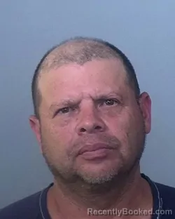 Mugshot of ELVIN A SAUCEDA-IZAGUIRRE