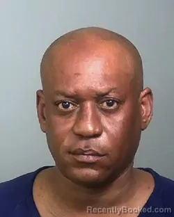 Mugshot of EVENS SAINT FORT