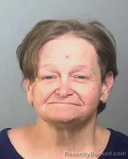 Mugshot of EMILY MARIE STURGIS