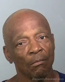 Mugshot of FREDERICK CORNELIUS SUTTON booked in Manatee County, Florida on May 8, 2026