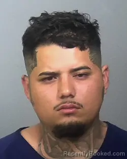 Mugshot of HENRY DANIEL SANCHEZ